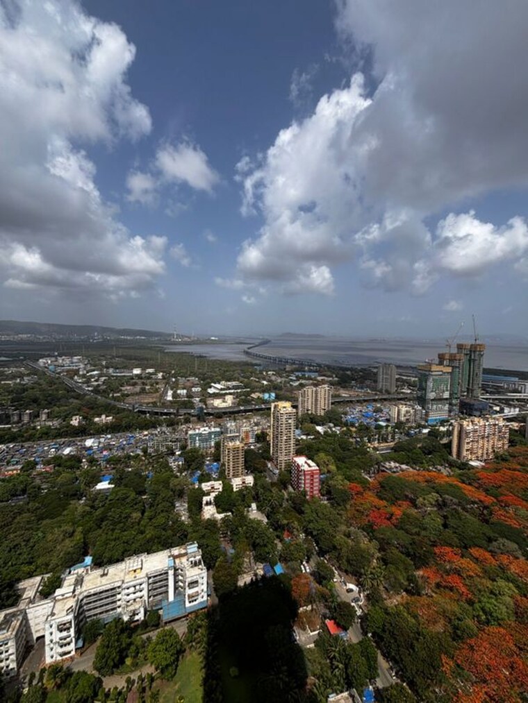 Exterior View, ruparel-ariana 3 Bedroom 1200 Sq.Ft. Apartment In Parel Mumbai 10513584