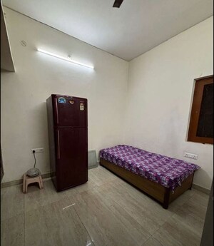 Living Room in 3 BHK Apartment at Shalimar Imperial, Butler Colony – for Rent