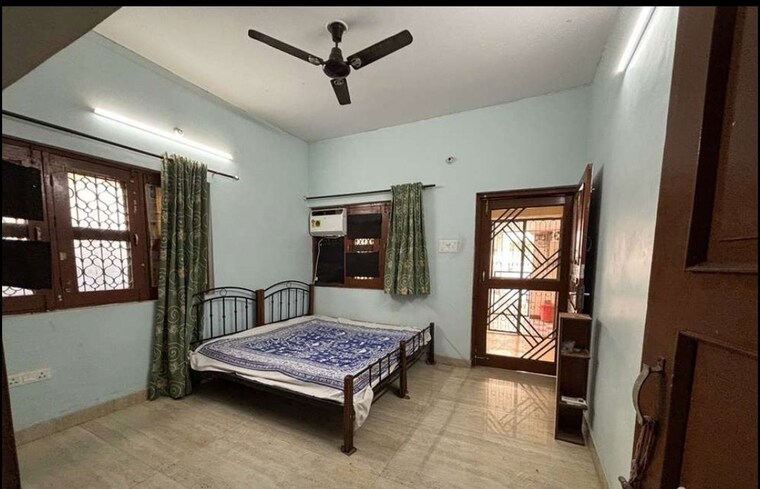 Bedroom, shalimar-imperial 3 Bedroom 2000 Sq.Ft. Apartment In Butler Colony Lucknow 10513589
