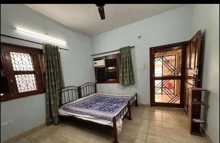 Bedroom, shalimar-imperial 3 Bedroom 2000 Sq.Ft. Apartment In Butler Colony Lucknow 10513589