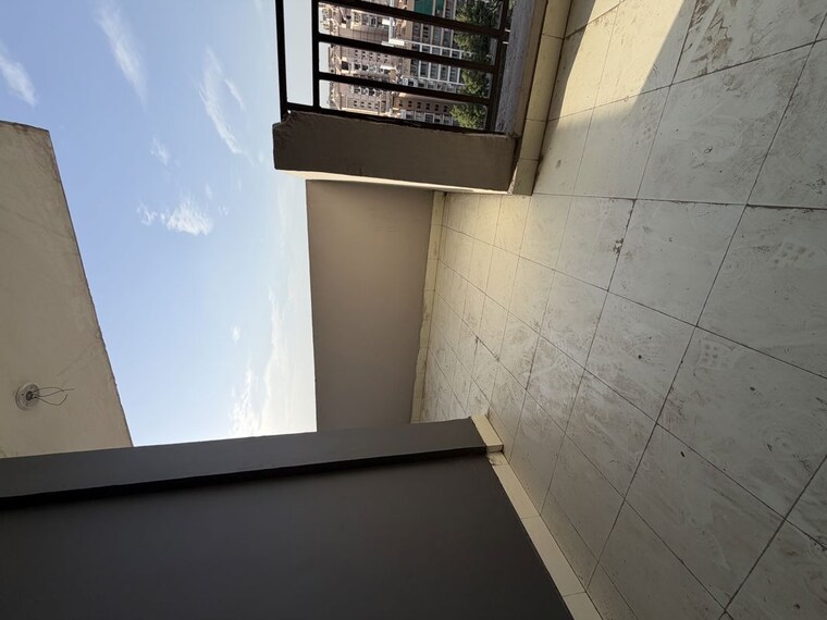 Balcony, amolik-sankalp 3 Bedroom 990 Sq.Ft. Apartment In Sector 85 Faridabad 10513593