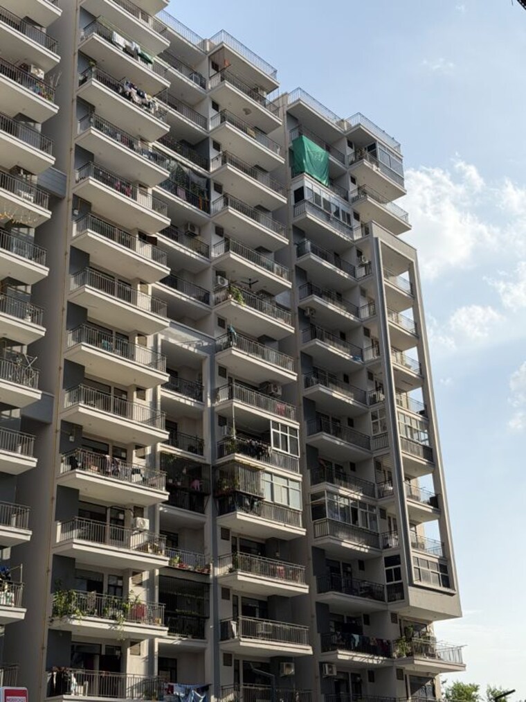 Exterior View, amolik-sankalp 3 Bedroom 990 Sq.Ft. Apartment In Sector 85 Faridabad 10513593