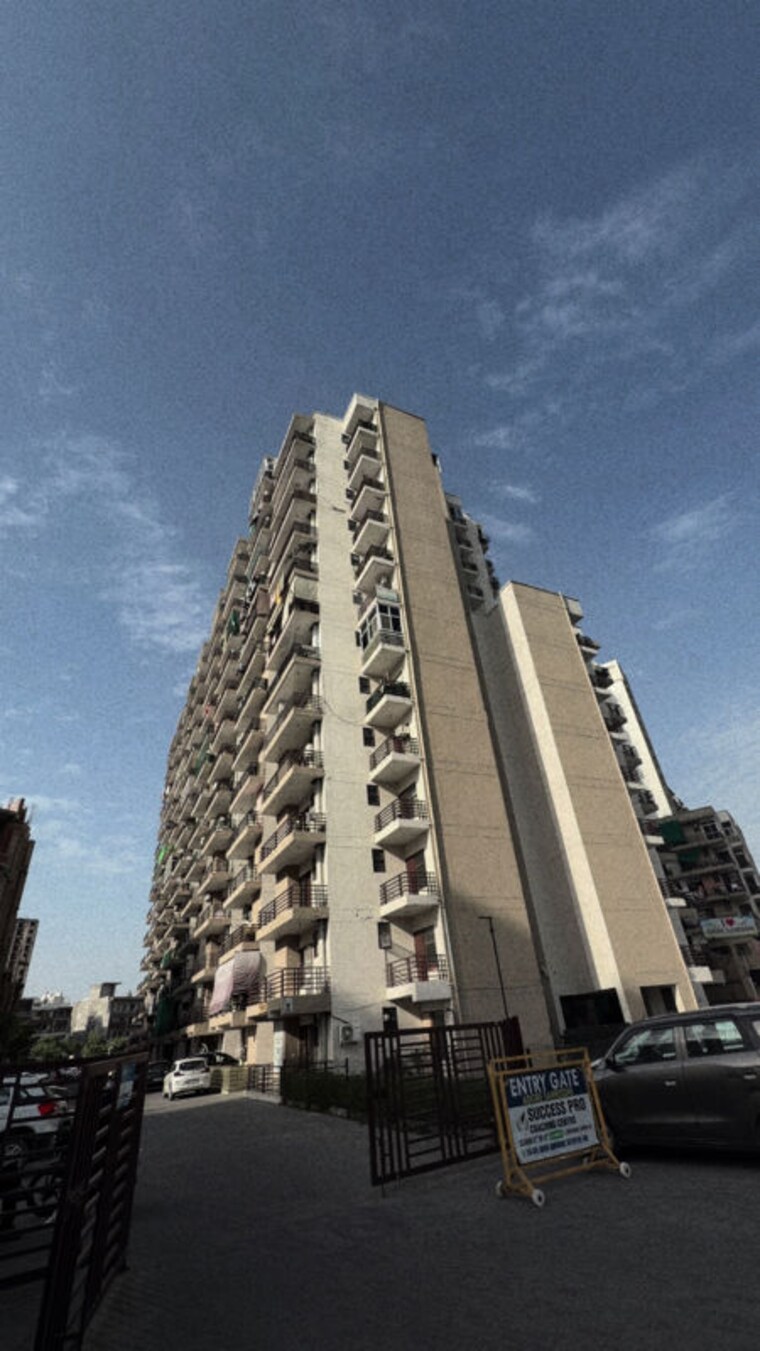 Exterior View, amolik-sankalp 3 Bedroom 990 Sq.Ft. Apartment In Sector 85 Faridabad 10513593