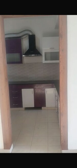 Kitchen in 4 BHK Apartment at SARE Petioles, Sector 92 – for Sale
