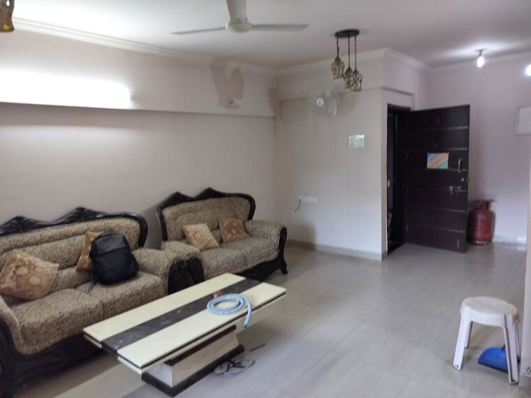 Living Room, shreeji-paradise 1 Bedroom 550 Sq.Ft. Apartment In Aundh Pune 10513607