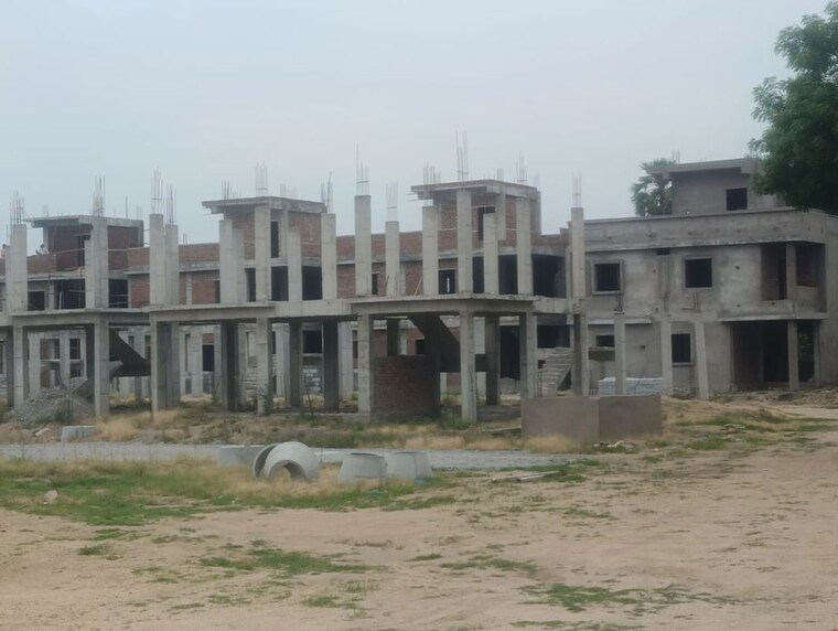 Exterior View, ghatkesar 3 Bedroom 2500 Sq.Ft. Villa In Ghatkesar Hyderabad 10513610