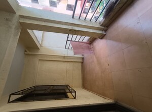 Kitchen in 1 BHK Apartment at Goel Ganga Osian Park, Katraj – for Sale