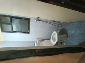 Washroom in 1 BHK Apartment at Goel Ganga Osian Park, Katraj – for Sale