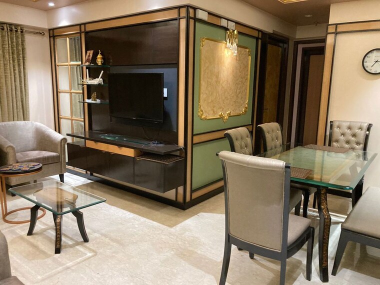Living Room, kalpataru-primus-residence 2 Bedroom 650 Sq.Ft. Apartment In Santacruz East Mumbai 10513611