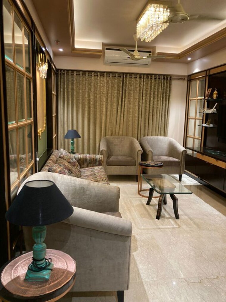 Living Room, kalpataru-primus-residence 2 Bedroom 650 Sq.Ft. Apartment In Santacruz East Mumbai 10513611
