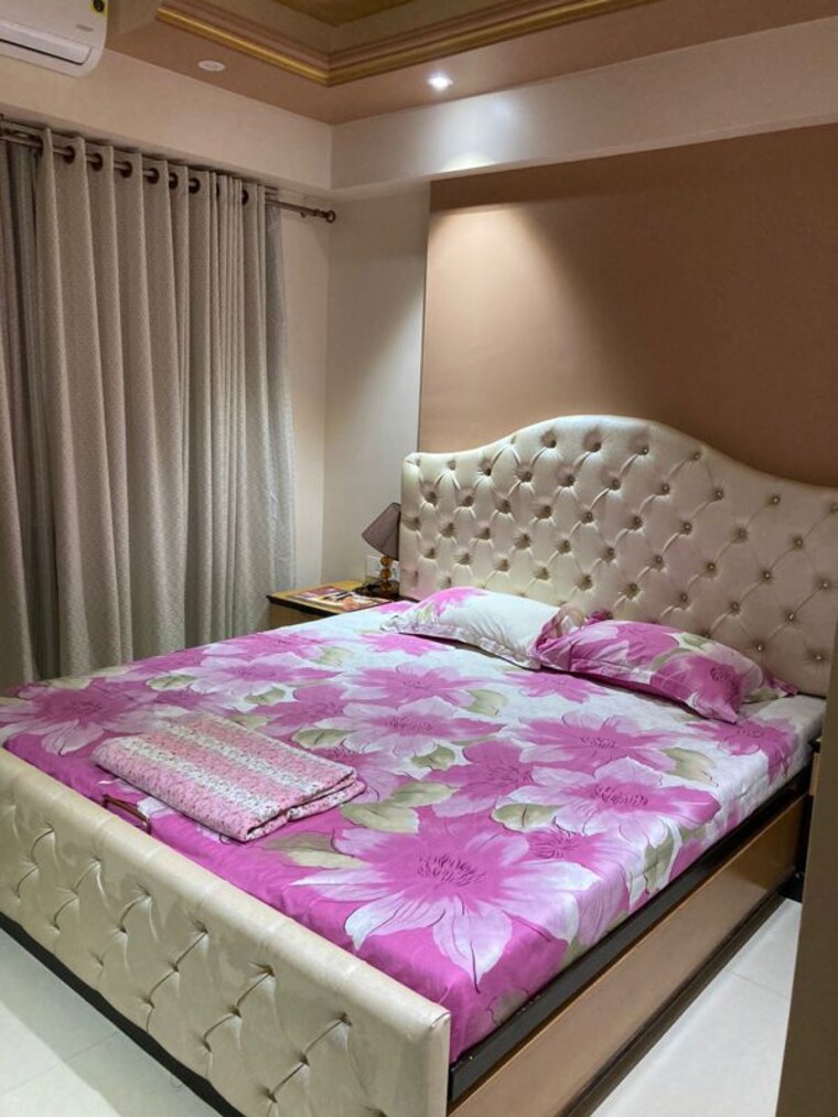 Bedroom, kalpataru-primus-residence 2 Bedroom 650 Sq.Ft. Apartment In Santacruz East Mumbai 10513611