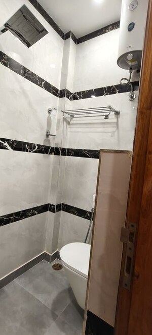 Staircase in 2 BHK Apartment at Dwarka – for Rent