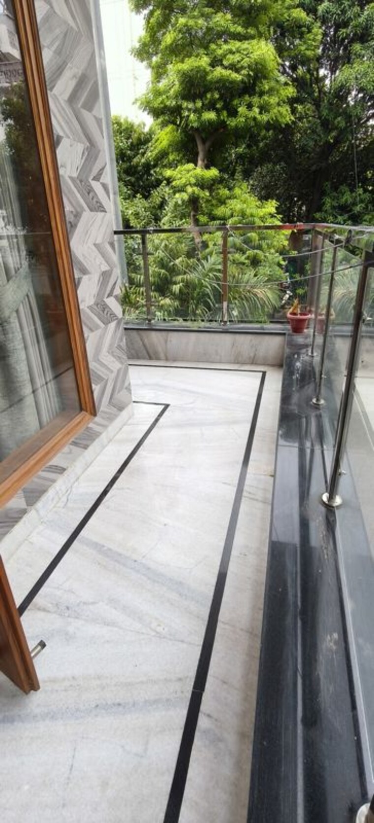 Balcony, dwarka 2 Bedroom 1200 Sq.Ft. Apartment In Dwarka Delhi 10513614