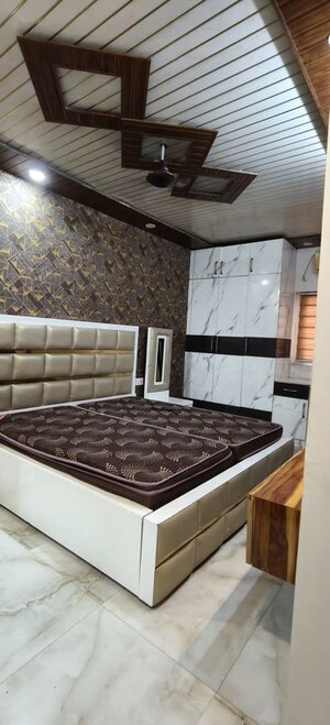 Bedroom in 3 BHK Apartment at Dwarka – for Rent