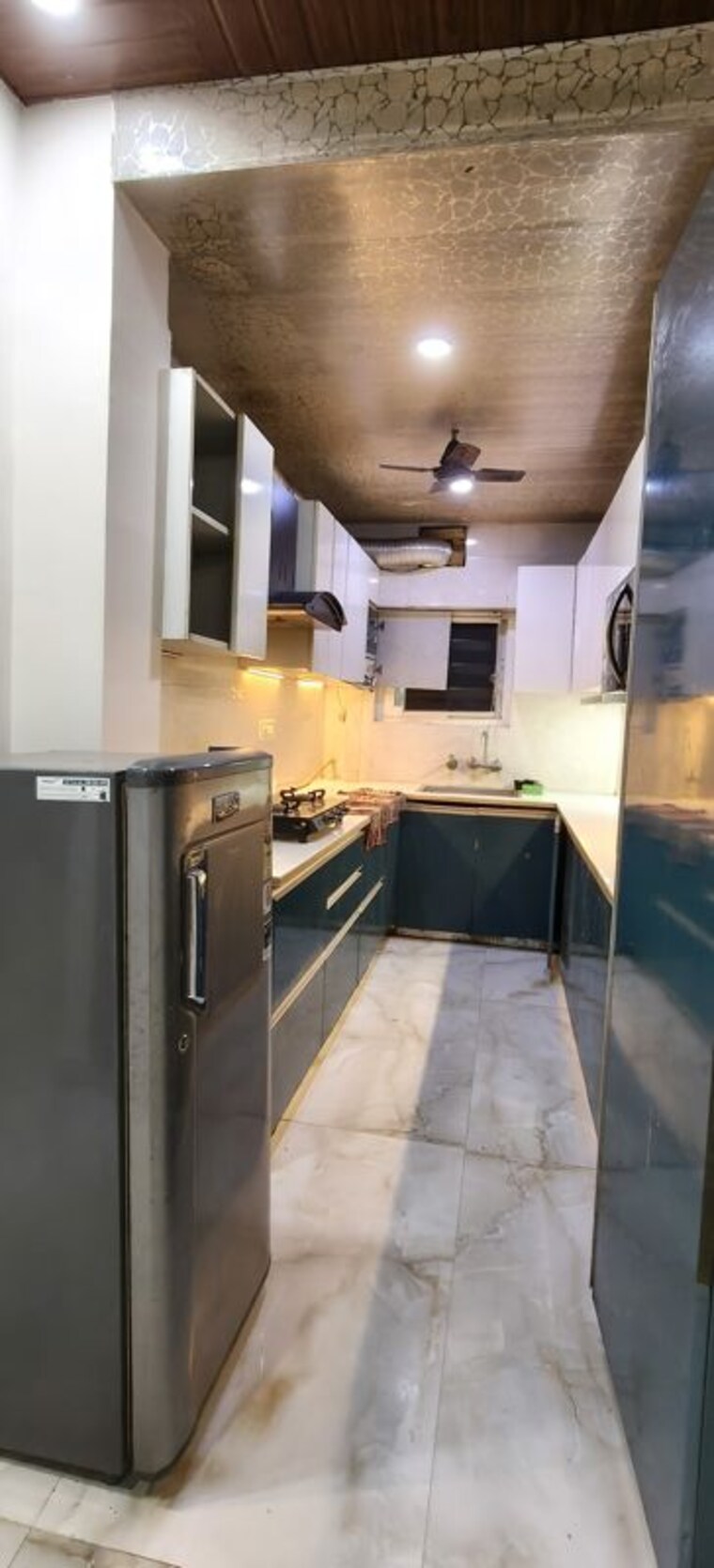 Kitchen, dwarka 3 Bedroom 1800 Sq.Ft. Apartment In Dwarka Delhi 10513623