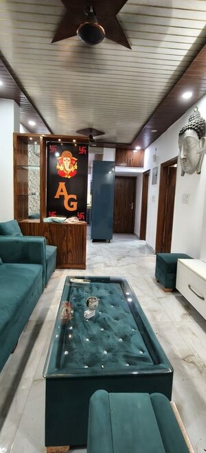 Bedroom in 3 BHK Apartment at Dwarka – for Rent