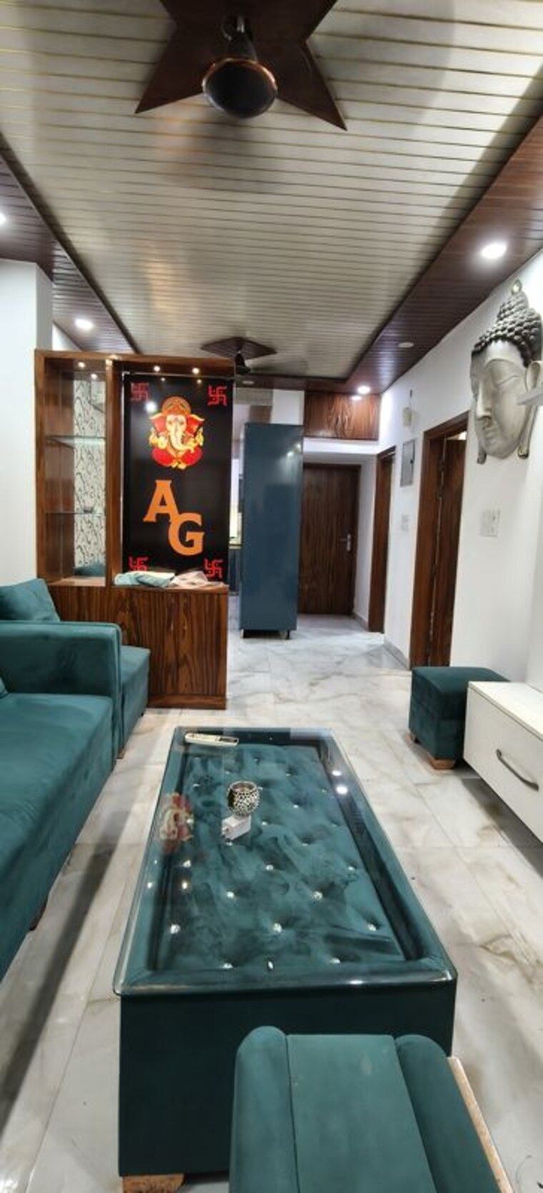 Bedroom, dwarka 3 Bedroom 1800 Sq.Ft. Apartment In Dwarka Delhi 10513623