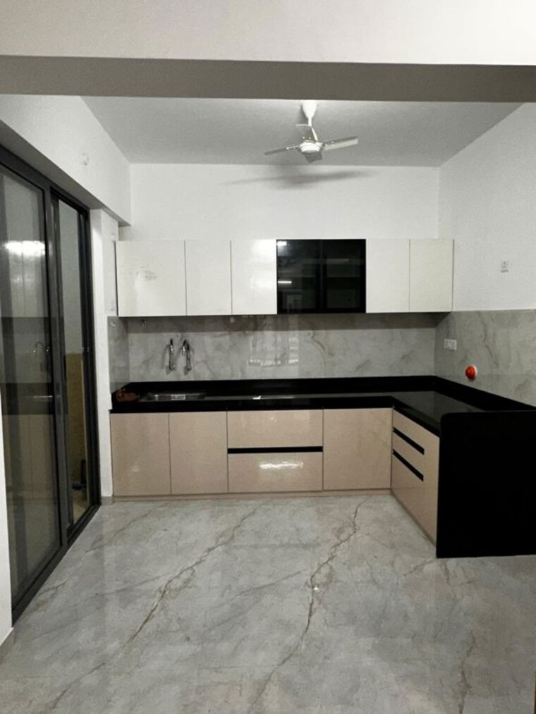 Kitchen, sai-bliss-punawale 2 Bedroom 850 Sq.Ft. Apartment In Punawale Pune 10513626