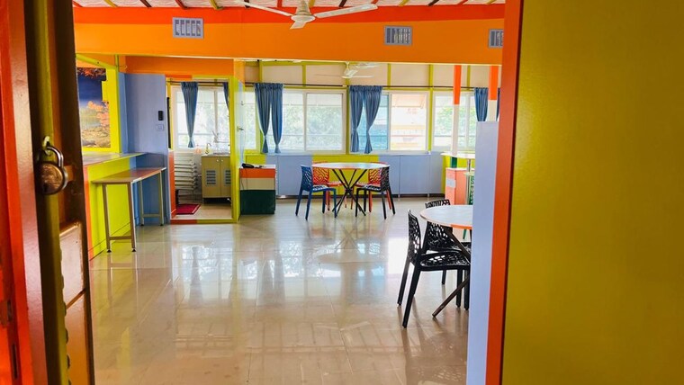 Gym, rt nagar Commercial Office Space 800 Sq.Ft. In Rt Nagar Bangalore 10296145