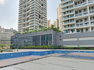 2 BHK Apartment – Exterior View View at Enpar Lotus 101 Worli Residences, Lower Parel - for Rent