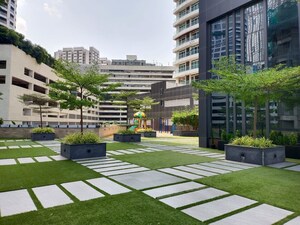 2 BHK Apartment For Rent in Enpar Lotus 101 Worli Residences, Lower Parel