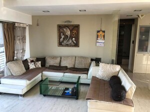 Living Room in 3 BHK Apartment at Puravankara Northern Lights, Bagalur – for Sale