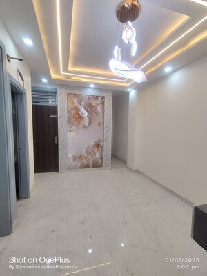 2 BHK Builder Floor For Rent in Dwarka Mor