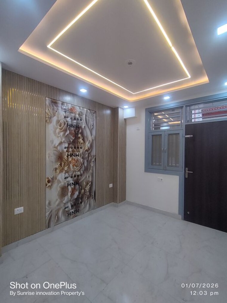 Room, dwarka mor 2 Bedroom 60 Sq.Yd. Builder Floor In Dwarka Mor Delhi 10513621