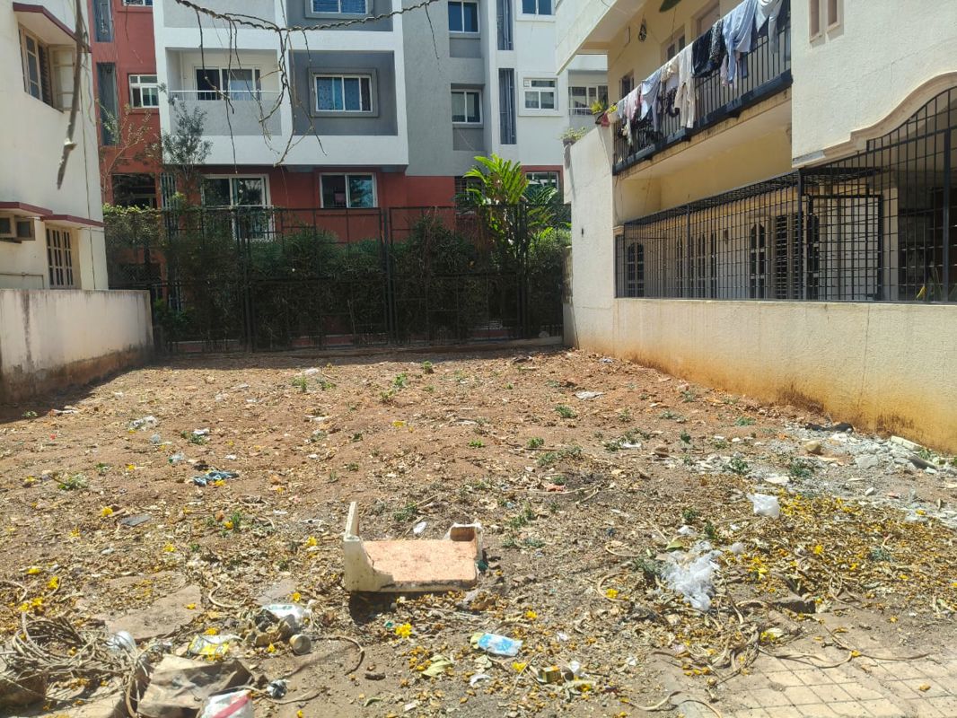 Plot For Sale in Hegde Nagar