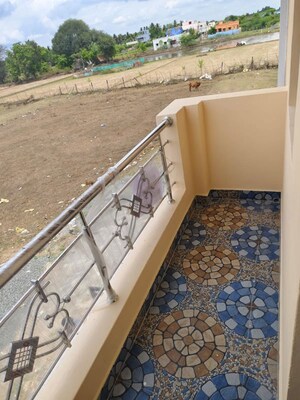 Balcony in 3 BHK Independent House at Guduvanchery – for Rent