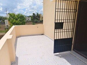 Balcony in 3 BHK Independent House at Guduvanchery – for Rent