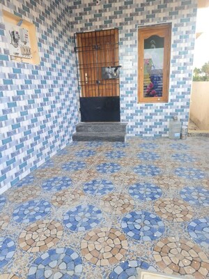 3 BHK Independent House – Exterior View View at Guduvanchery - for Rent