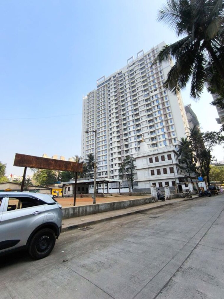 Exterior View, prescon-midtown-bay 2.5 Bedroom 1100 Sq.Ft. Apartment In Mahim West Mumbai 10513649