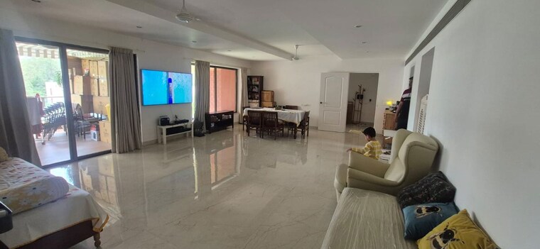  Parking, marvel-vivacity 3.5 Bedroom 1975 Sq.Ft. Apartment In Kalyani Nagar Pune 10513652