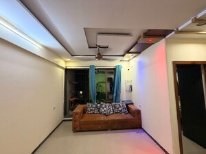 2 BHK Apartment For Rent in Geetanjali Heights, Seawoods