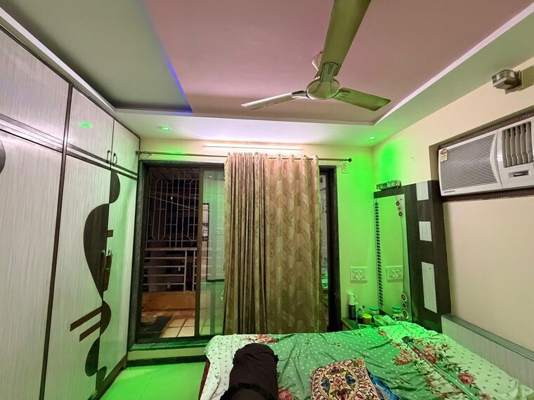 Bedroom, geetanjali-heights 2 Bedroom 1213 Sq.Ft. Apartment In Seawoods Navi Mumbai 10513666