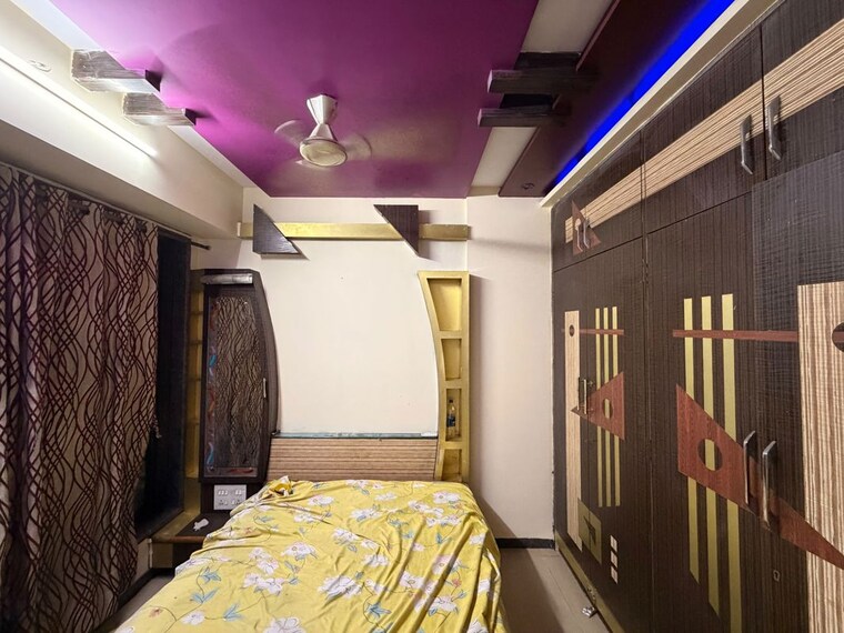 Bedroom, geetanjali-heights 2 Bedroom 1213 Sq.Ft. Apartment In Seawoods Navi Mumbai 10513666