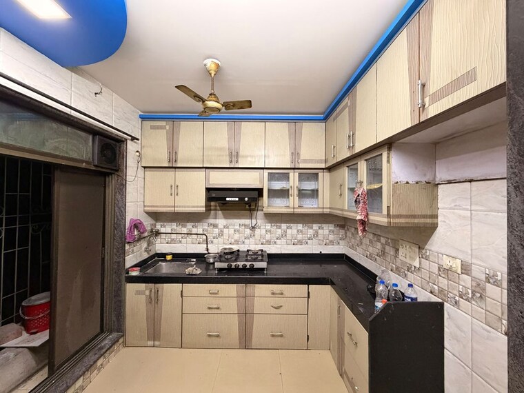 Kitchen, geetanjali-heights 2 Bedroom 1213 Sq.Ft. Apartment In Seawoods Navi Mumbai 10513666