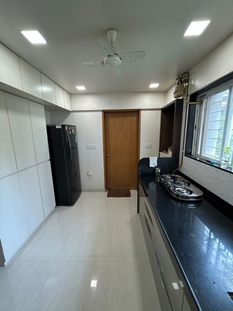 Kitchen, zircon-ventures-chs-ltd 3 Bedroom 1500 Sq.Ft. Apartment In Viman Nagar Pune 10513677