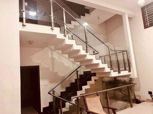 Team Area in 5 BHK Independent House at Hegde Nagar – for Sale