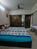2 BHK + Servant Room,Extra Room 680 Sq.Ft. Apartment in Malad Apartment