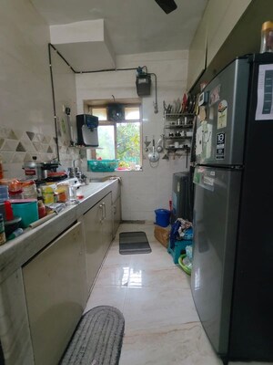 Kitchen in 2 BHK Apartment at Malad Apartment, Malad West – for Rent