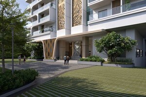 3.5 BHK Apartment For Sale in Team4 Arka, Khajaguda