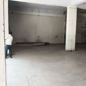 Floor Plan in  Shop at Siddhachal – for Rent