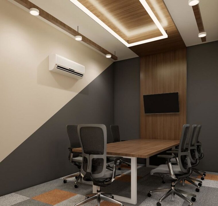 Team Area, sector 16 Commercial Office Space 2500 Sq.Ft. In Sector 16 Noida 10513699