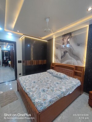 2 BHK Builder Floor For Rent in Dwarka Mor