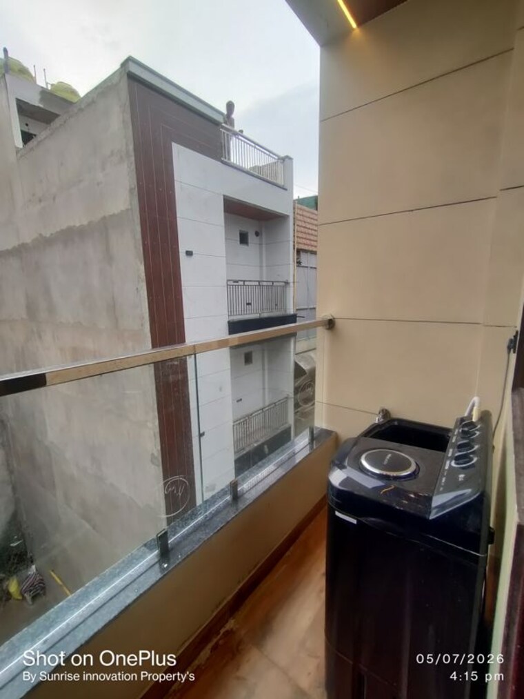 Kitchen, dwarka mor 2 Bedroom 80 Sq.Yd. Builder Floor In Dwarka Mor Delhi 10513694