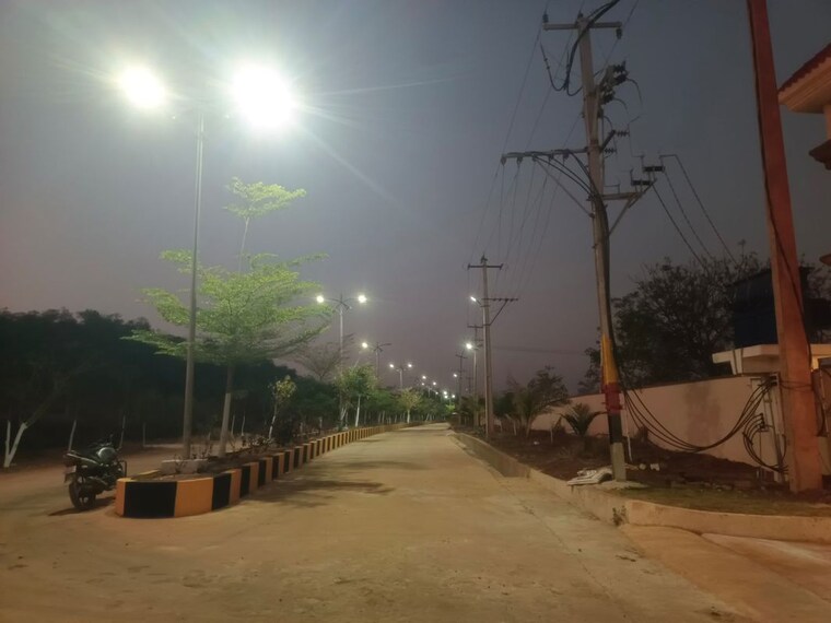 Exterior View, shankarpalli  200 Sq.Yd. Plot In Shankarpalli Hyderabad 10513709