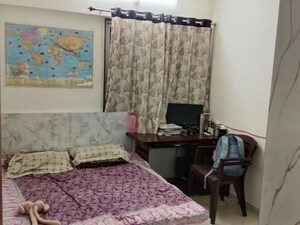 Bedroom in 2 BHK Apartment at Nyati Estate, Mohammadwadi – for Rent