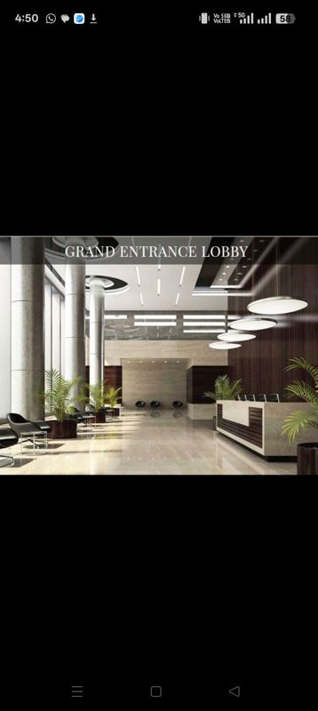 2 BHK + Servant Room,Study Room,Extra Room,Basement 700 Sq.Ft. Apartment in Vijay Vatika Tower 05
